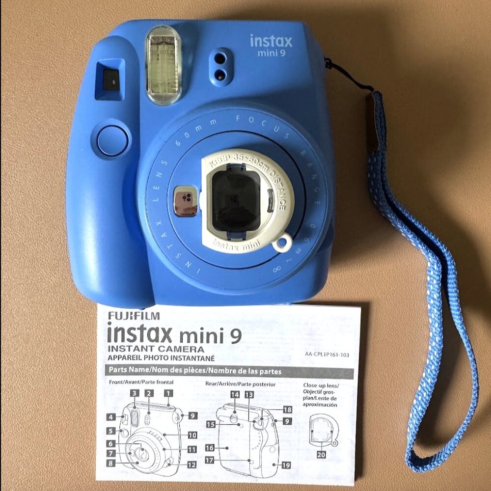 Instax Mini 9
